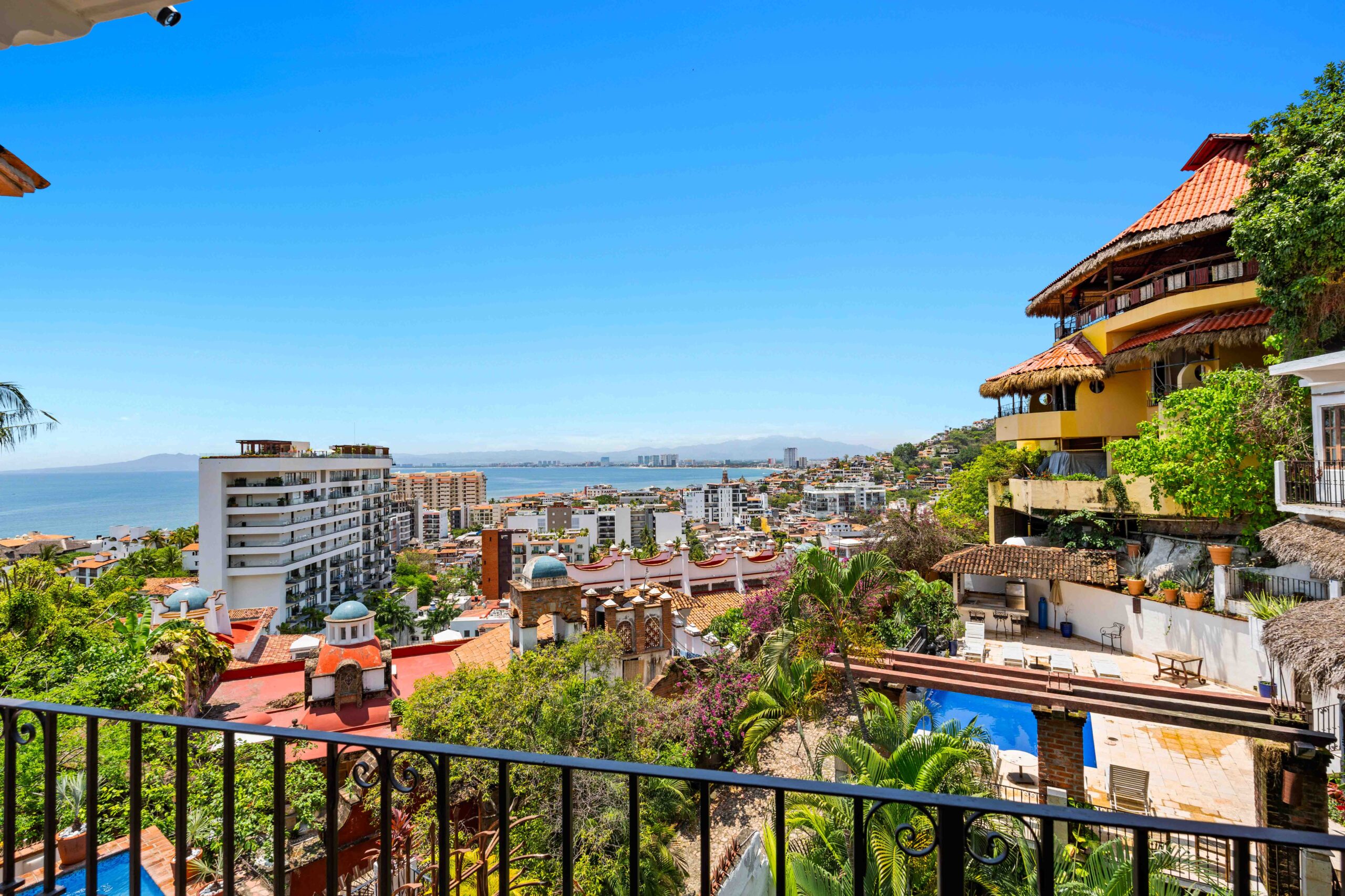 Villas Las Ventanas, Alta Vista