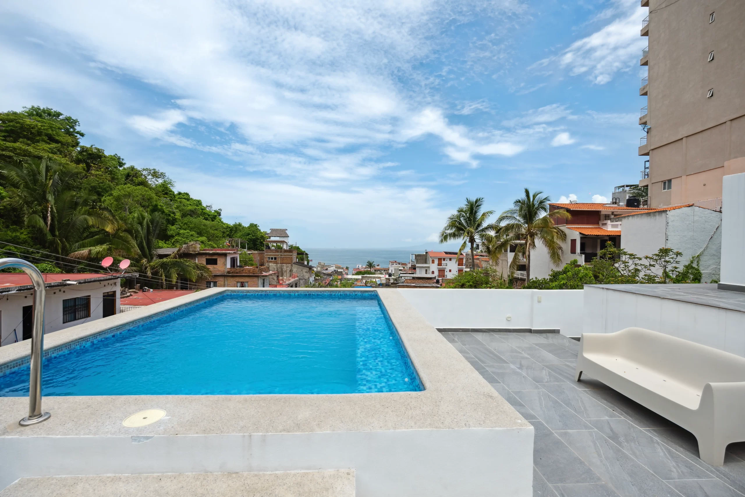 Hotel Casa Allende, El Cerro