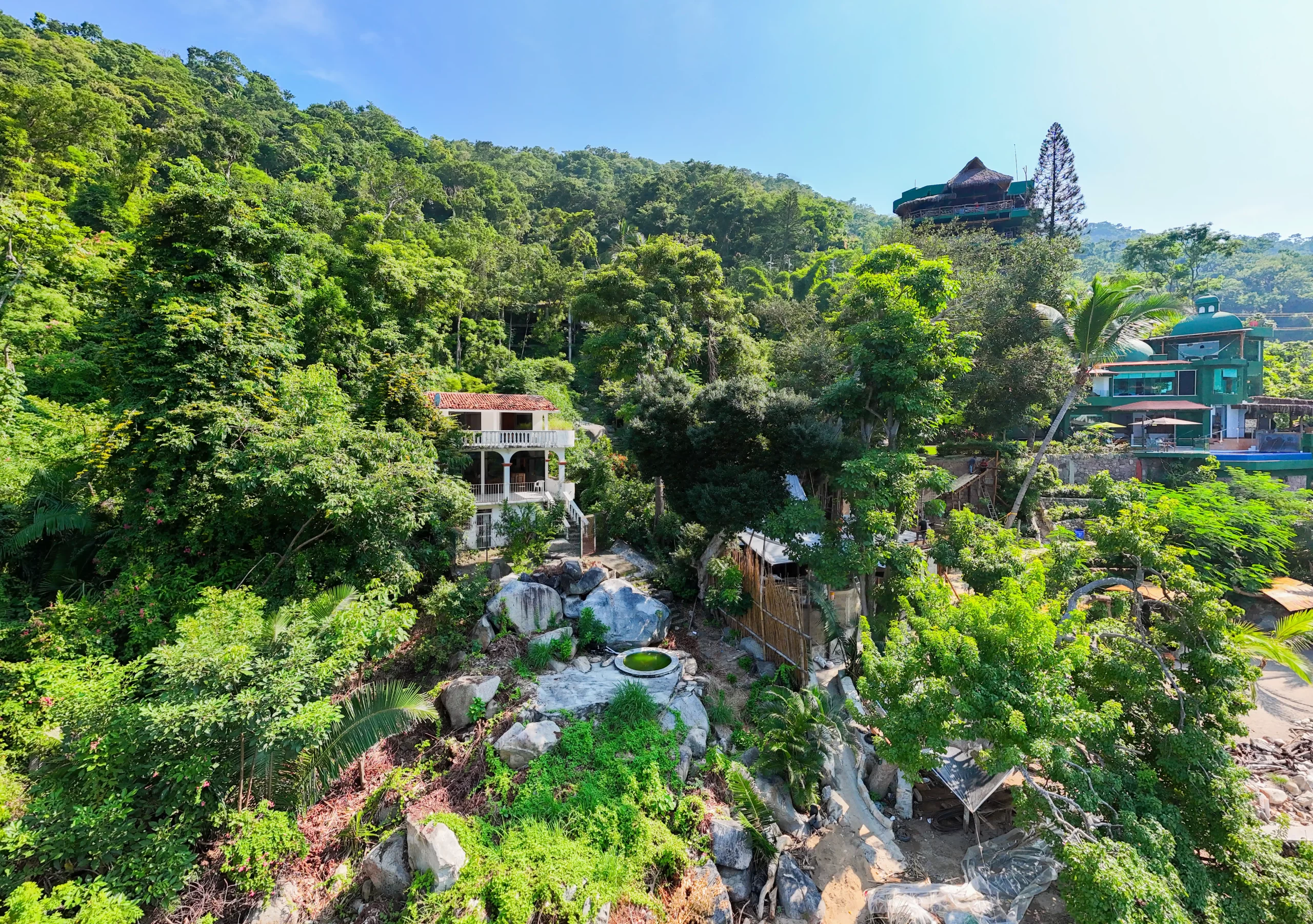 Villa Oceana, Boca de Tomatlán