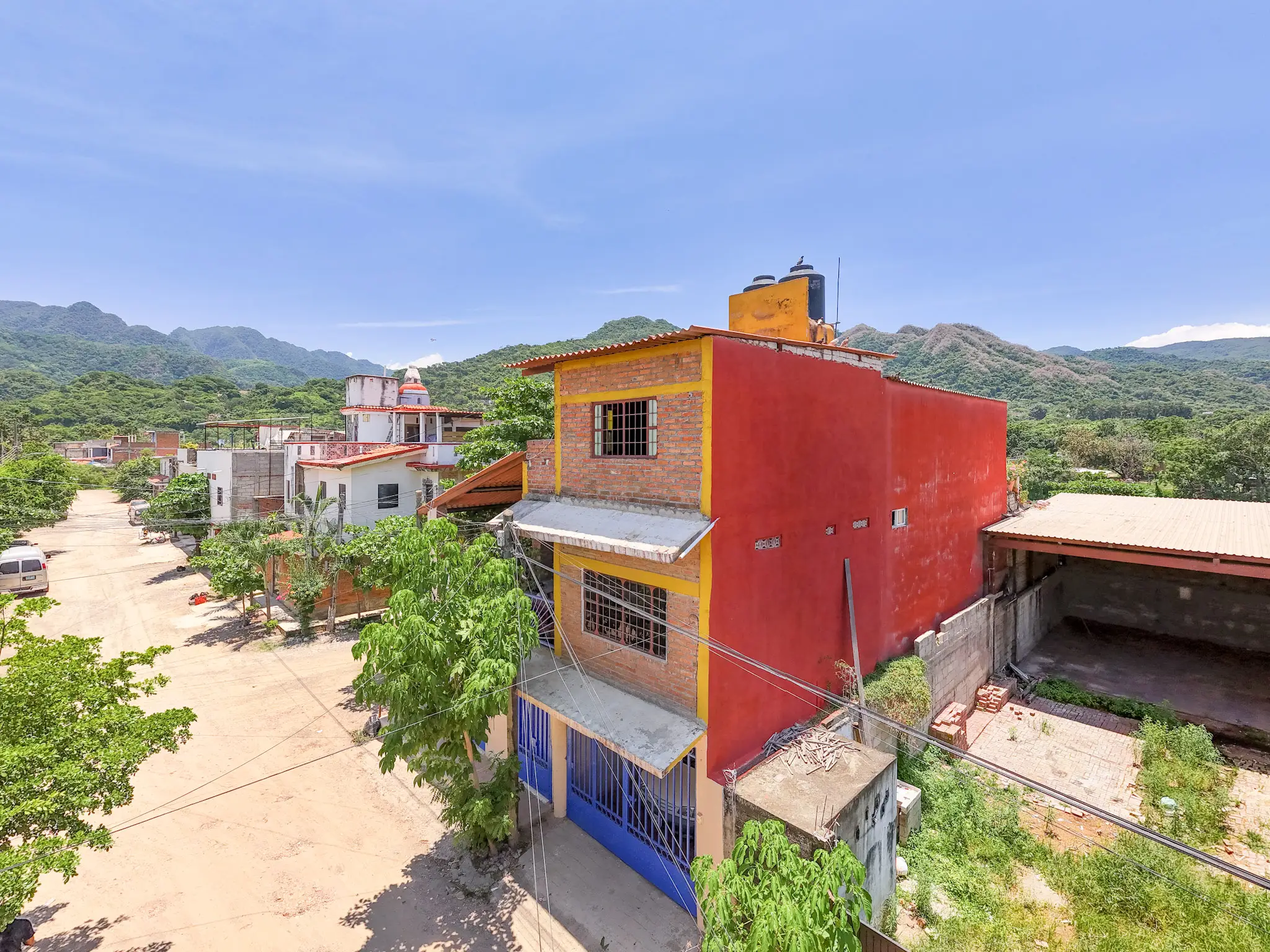 Casa San Esteban, El Pitillal