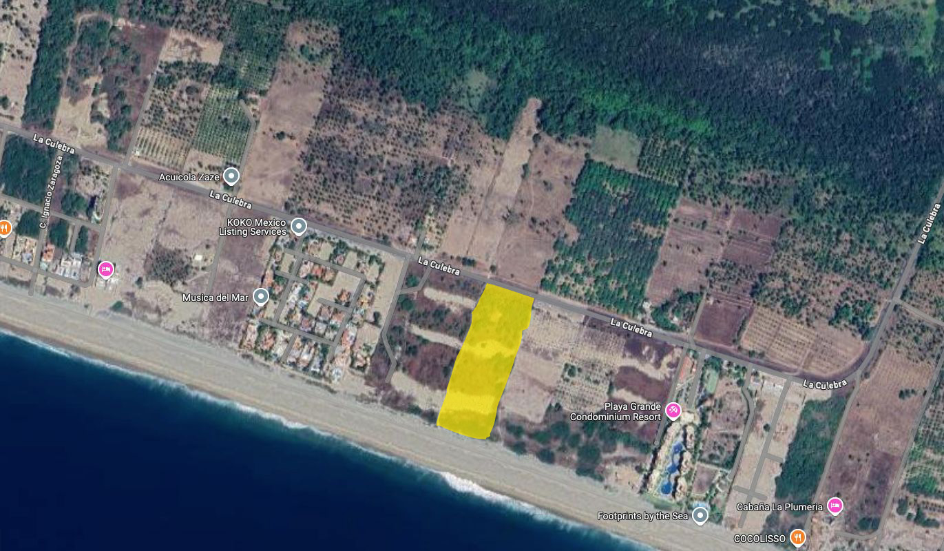 Lote Playa Cocos, photos 2