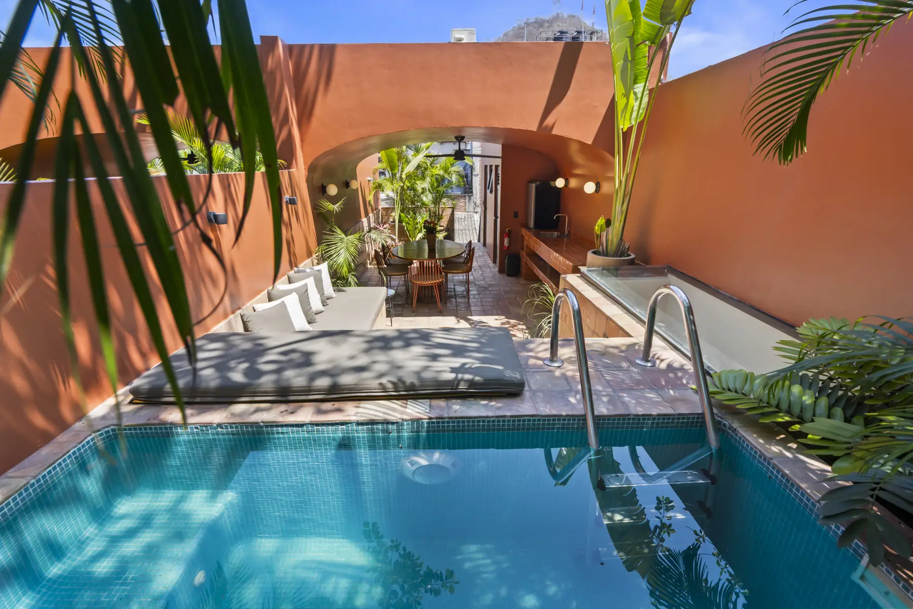 Villas Coralito, Emiliano Zapata