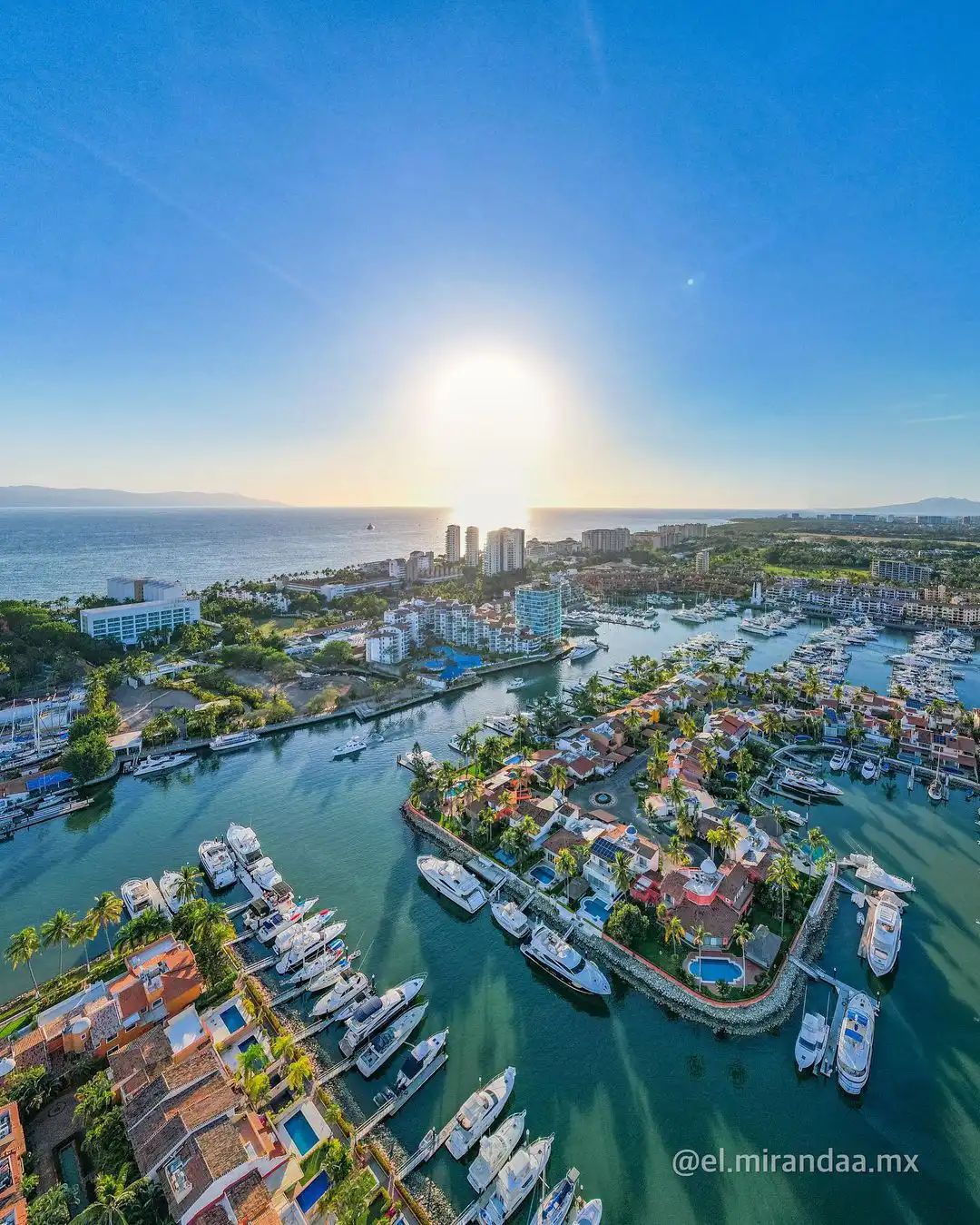 Marina Vallarta